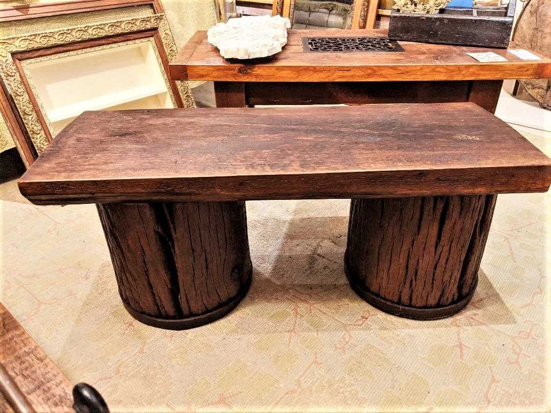 Rectangular and Square Coffee Tables — Gypsy Farmhouse